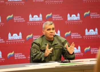 En Vivo declaraciones del Ministro de la Defensa Vladimir Padrino López