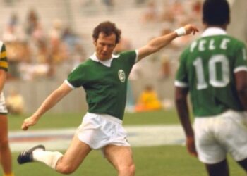 El día que Franz Beckenbauer no pudo contra el campeón de Venezuela en el Olímpico de la UCV