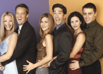 Guiones originales de la serie “Friends” rescatados de un cubo de basura serán subastados