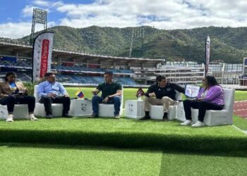 Sudamérica lista para disputarse los dos cupos a París en el primer Preolímpico venezolano