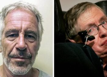 Documentos de Jeffrey Epstein no revelan presuntos gustos sexuales de Stephen Hawking
