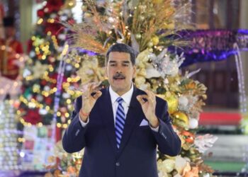 Maduro afirmó que Guyana le dio una patada al acuerdo de Argyle con la llegada del buque británico