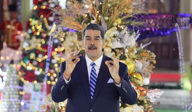 Maduro afirmó que Guyana le dio una patada al acuerdo de Argyle con la llegada del buque británico