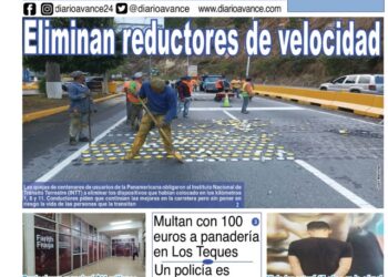 Portadas de este lunes 15 de enero de 2023