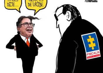 Caricaturas de este lunes 15 de enero de 2024