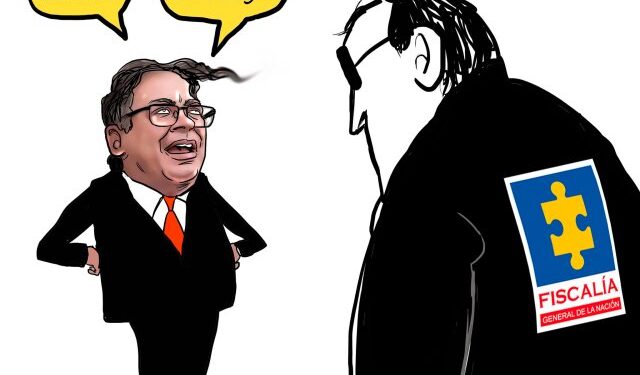 Caricaturas de este lunes 15 de enero de 2024