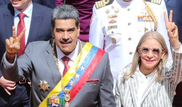 El chiste del día: Maduro se puso como meta que la inflación quede en dos dígitos