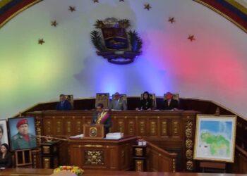 EEUU, sanciones y economía abarcan la “Memoria y Cuenta” de Maduro