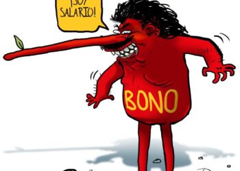 Caricaturas de este martes 16 de enero de 2024