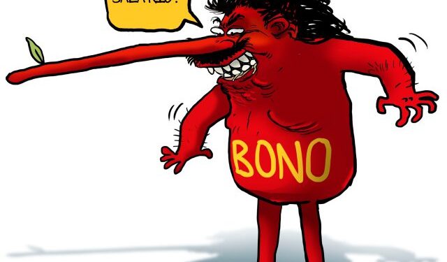 Caricaturas de este martes 16 de enero de 2024