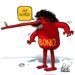 Caricaturas de este martes 16 de enero de 2024