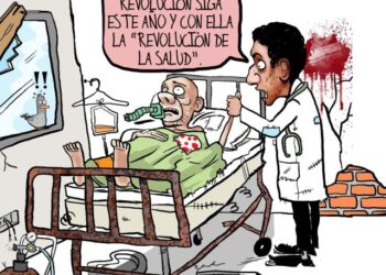 Caricaturas de este domingo 7 de enero de 2024