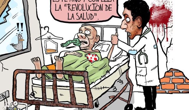 Caricaturas de este domingo 7 de enero de 2024