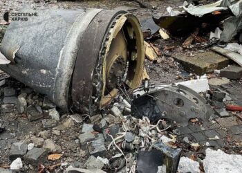 Ucrania cree que Rusia utilizó misiles norcoreanos en Járkov