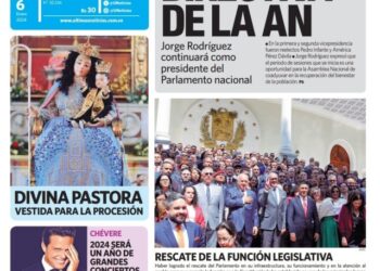 Portadas de este sábado 6 de enero de 2024