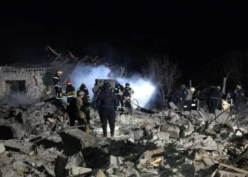 Nueva masacre rusa en Ucrania: al menos 11 muertos, cinco de ellos niños