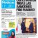 Portadas de este martes 9 de enero de 2024