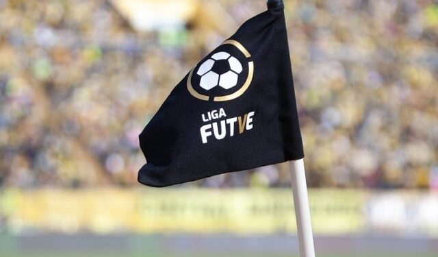 La Liga FutVe se aplazará hasta principios de febrero