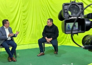 Pérez Vivas propone una “gran alianza nacional” para apoyar a María Corina Machado en las presidenciales