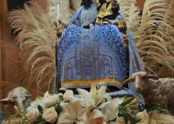 ¿Dónde serán las cinco paradas que se harán por primera vez durante la procesión de la Divina Pastora?