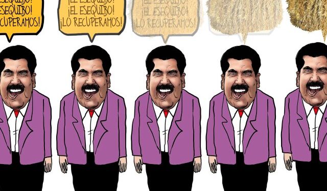 Caricaturas de este jueves 11 de enero de 2024