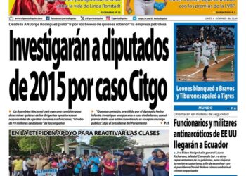 Portadas de este viernes 12 de enero de 2024