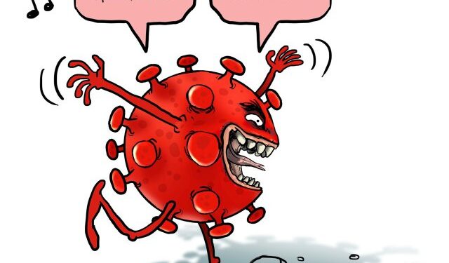 Caricaturas de este sábado 13 de enero de 2024