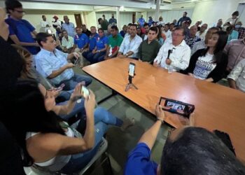 César Pérez Vivas: Hago responsable al gorila de Gerardo Márquez de la integridad personal de mi equipo y de la mía