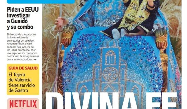 Portadas de este domingo 14 de enero de 2024