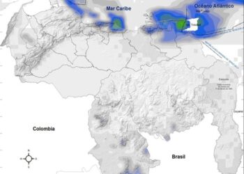 Inameh prevé baja probabilidad de lluvia en gran parte del país este #14Ene