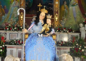 Procesión de la Divina Pastora buscará el Récord Guinness en 2025