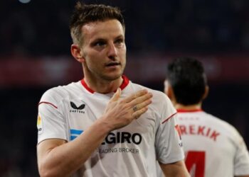 Sorpresa en España: Ivan Rakitic deja el Sevilla y se marcha al fútbol árabe