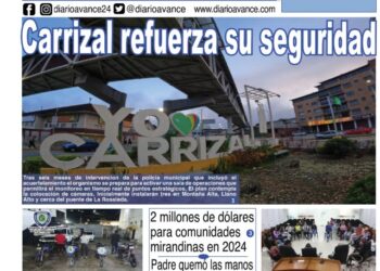 Portadas de este domingo 28 de enero de 2024