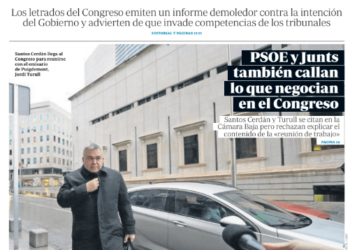 Portadas de la prensa internacional de este jueves 18 de enero de 2024