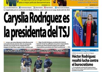 Portadas de este jueves 18 de enero de 2024