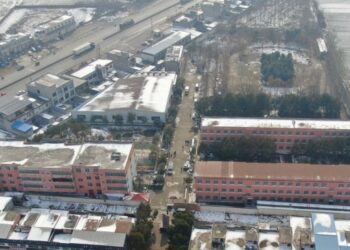 Tragedia escolar en china: 13 niños mueren en incendio