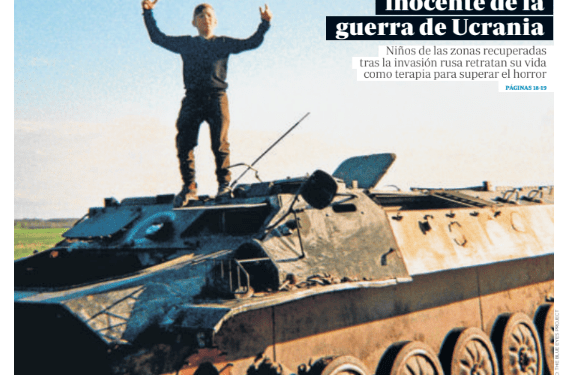 Portadas de la prensa internacional de este domingo 21 de enero de 2024