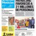 Portadas de este domingo 21 de enero de 2024