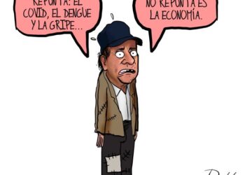 Caricaturas de este lunes 22 de enero de 2024