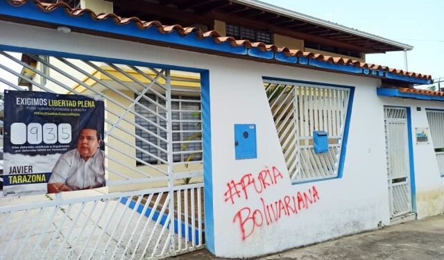 FundaRedes denunció que su sede fue vandalizada por la “Furia Bolivariana” este #23Ene (FOTOS)