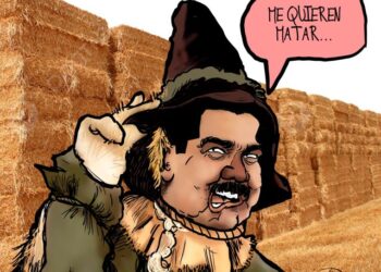 Caricaturas de este miércoles 24 de enero de 2024