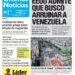 Portadas de este jueves 25 de eneros de 2024