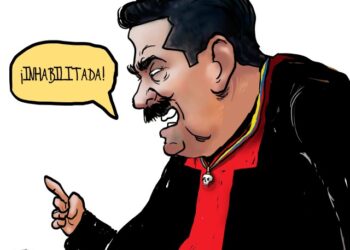 Caricaturas de este sábado 27 de enero de 2024