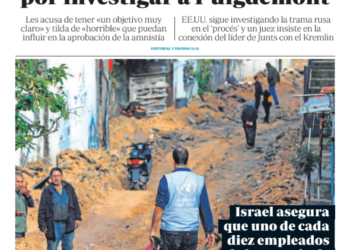 Portadas de la prensa internacional de este martes 30 de enero de 2024