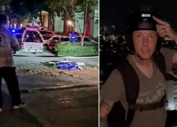 Imágenes sensibles: popular paracaidista intentó un salto extremo y murió tras arrojarse de un piso 29 en Tailandia