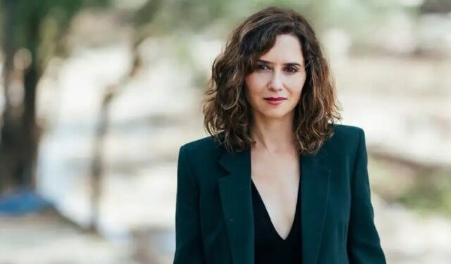 Díaz Ayuso: Es nuestro orgullo que la F1 vuelva a Madrid después de cuatro décadas