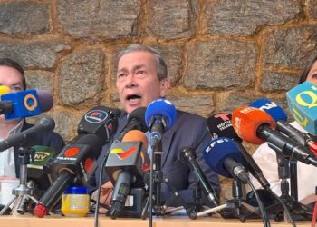 Plataforma Unitaria denunció violación de los Acuerdos de Barbados y exigió que se revierta decisión del TSJ sobre María Corina