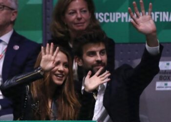Acosador de Shakira en Miami levantó preocupación en Gerard Piqué por el bienestar de sus hijos