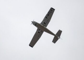 Piloto robó un avión en Dallas y no tardó mucho hasta estrellarse en una zona remota