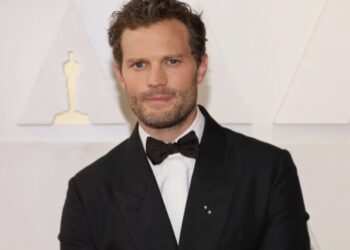 Jamie Dornan estuvo entre la vida y la muerte tras tener contacto con este extraño animal
